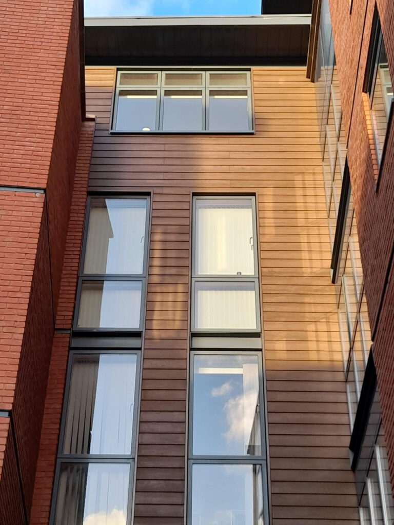 cladding